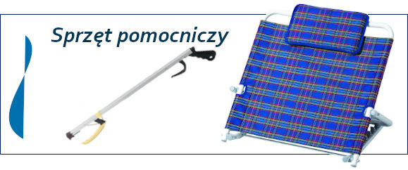 sprzet pomocniczy