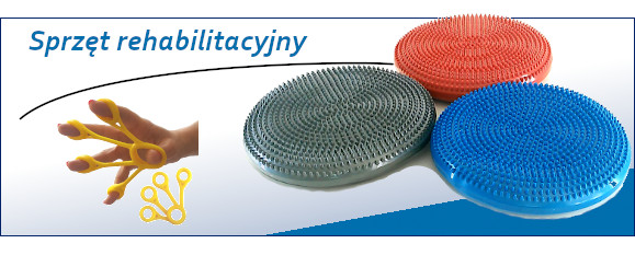 sprzet rehabilitacyjny